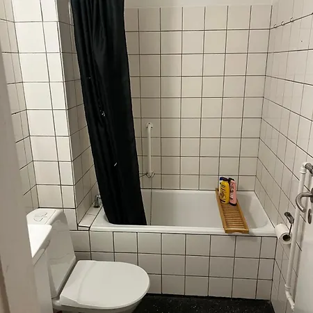 Penthouse Osterbro Διαμέρισμα Κοπεγχάγη