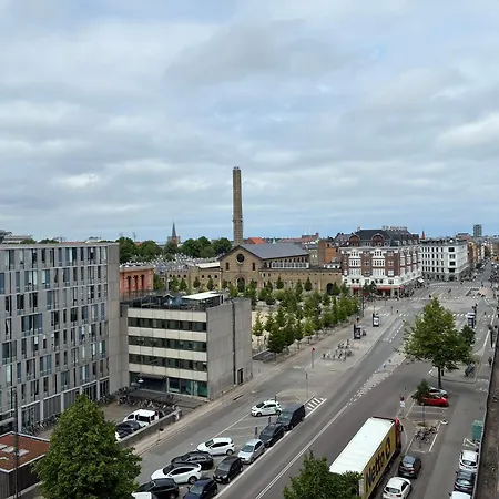 Penthouse østerbro * København