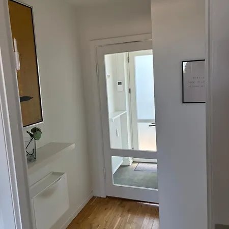 Lejlighed Penthouse østerbro København