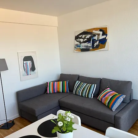 Penthouse Osterbro * Κοπεγχάγη