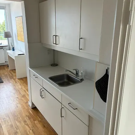 Penthouse Osterbro Διαμέρισμα