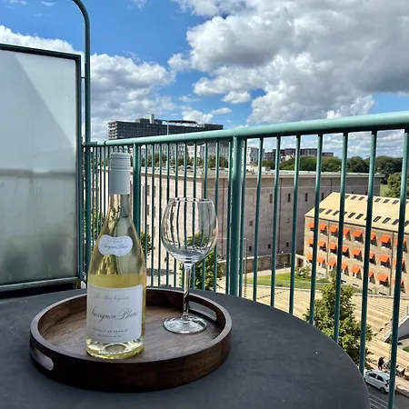 Penthouse østerbro