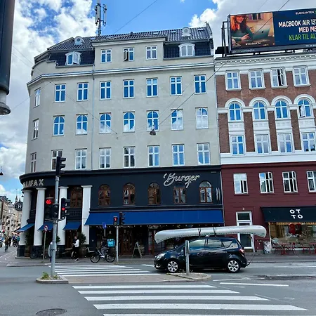 Lejlighed Penthouse østerbro *