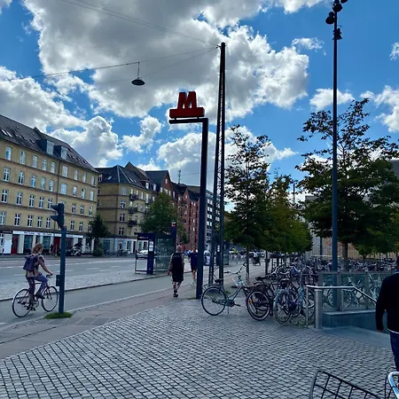 Penthouse østerbro