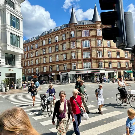 Penthouse østerbro Lejlighed