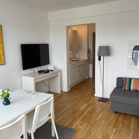 Penthouse østerbro København